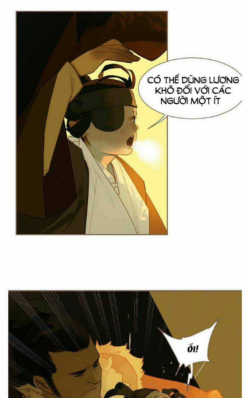 Nhất Đại Linh Hậu Chapter 96 trang 22