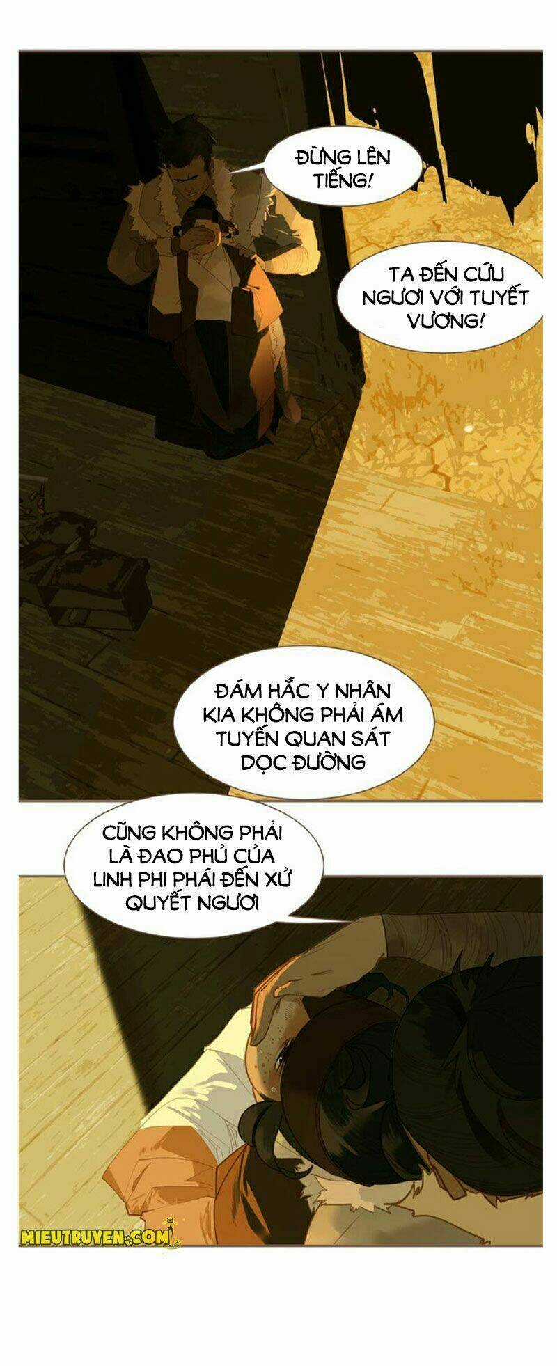 Nhất Đại Linh Hậu Chapter 96 trang 24