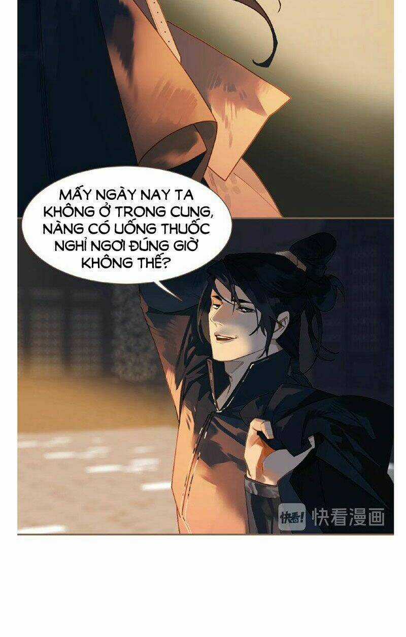 Nhất Đại Linh Hậu Chapter 96 trang 26