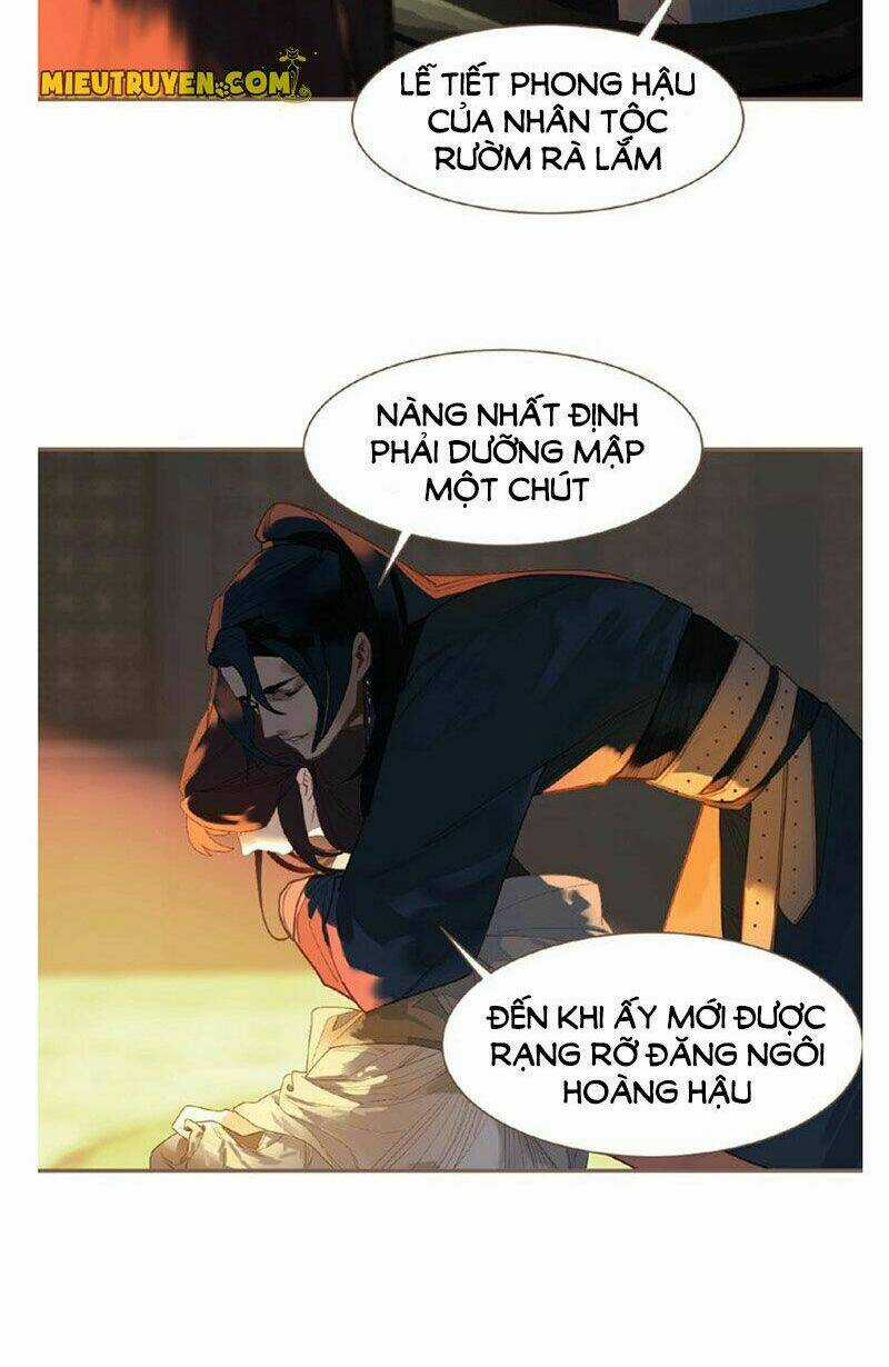 Nhất Đại Linh Hậu Chapter 96 trang 28