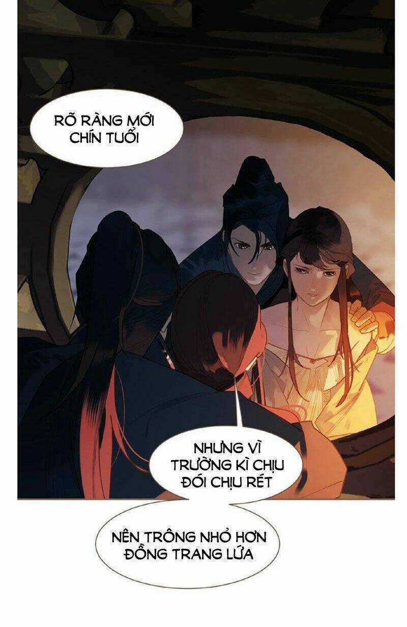 Nhất Đại Linh Hậu Chapter 96 trang 30