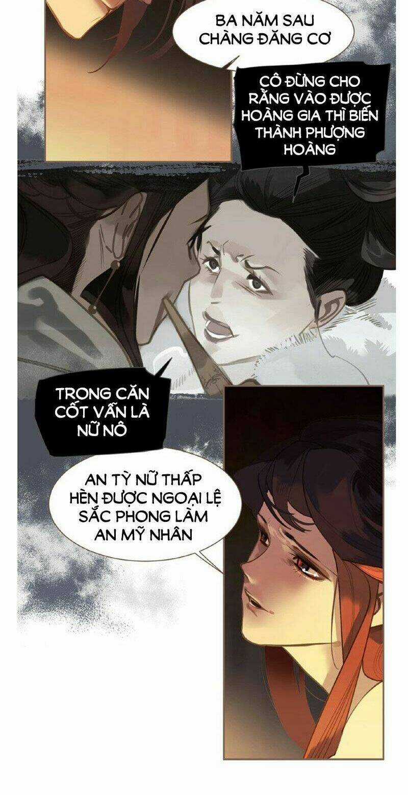 Nhất Đại Linh Hậu Chapter 96 trang 34