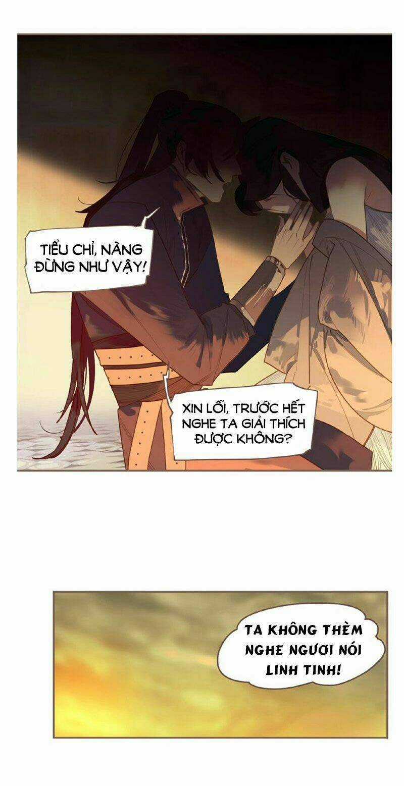 Nhất Đại Linh Hậu Chapter 96 trang 37
