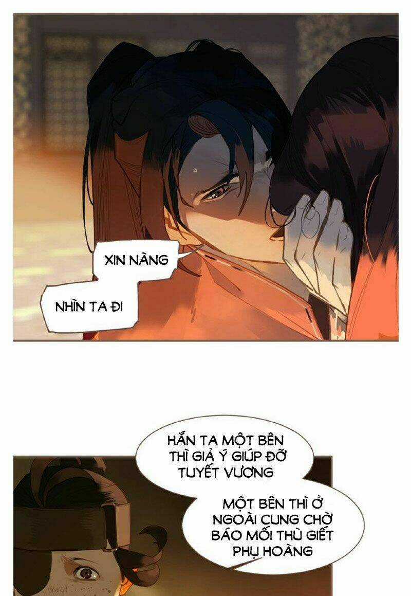 Nhất Đại Linh Hậu Chapter 96 trang 39