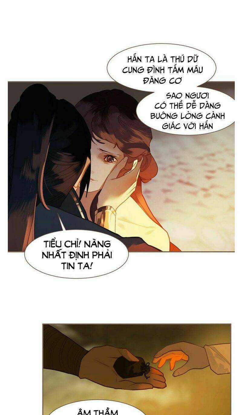 Nhất Đại Linh Hậu Chapter 96 trang 41