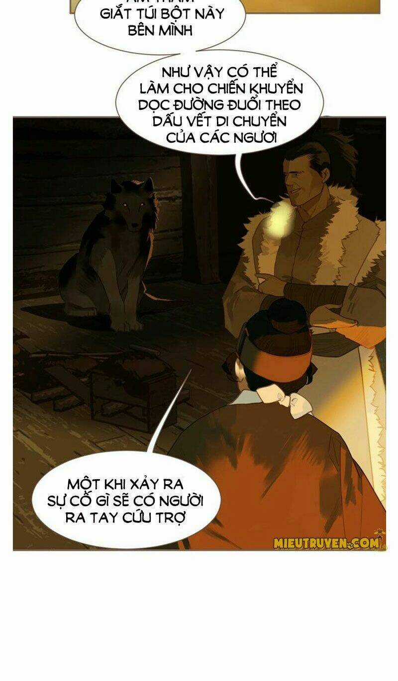 Nhất Đại Linh Hậu Chapter 96 trang 42