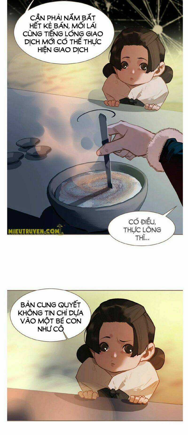 Nhất Đại Linh Hậu Chapter 96 trang 7