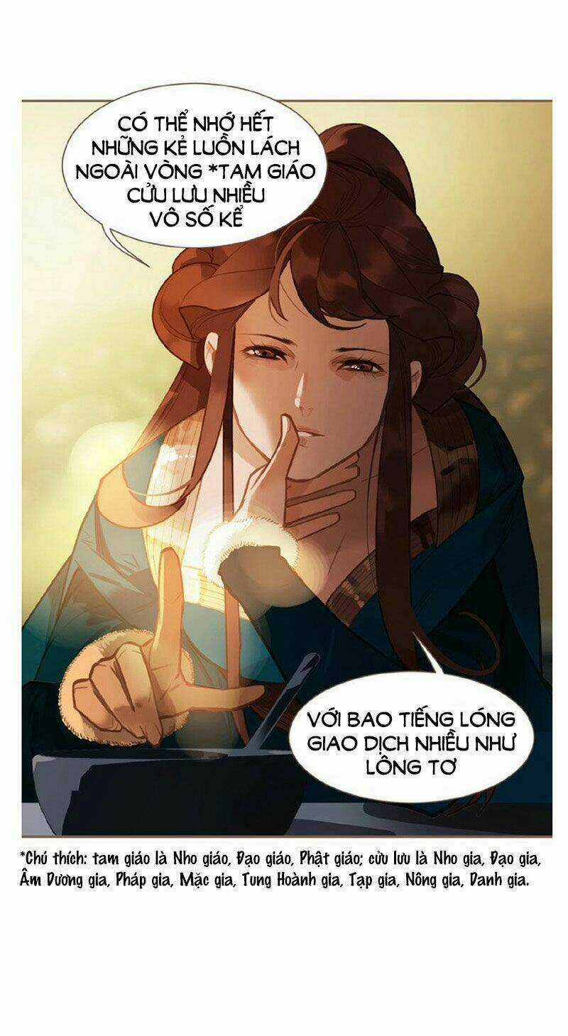 Nhất Đại Linh Hậu Chapter 96 trang 8