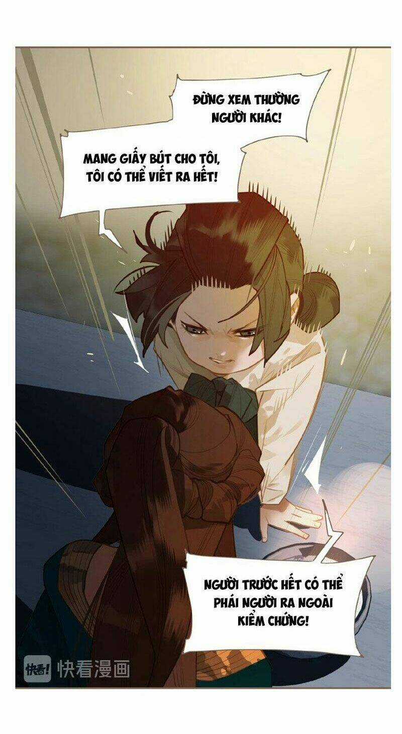 Nhất Đại Linh Hậu Chapter 96 trang 9