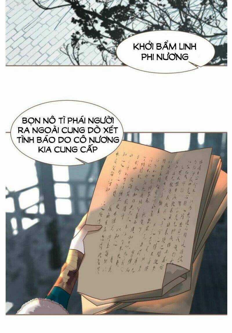 Nhất Đại Linh Hậu Chapter 97 trang 1