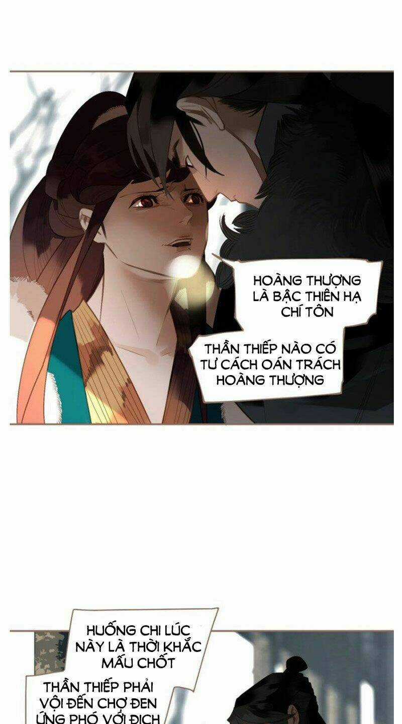 Nhất Đại Linh Hậu Chapter 97 trang 10