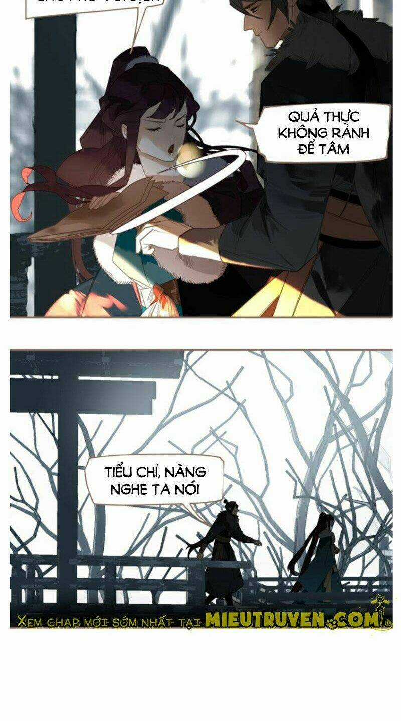 Nhất Đại Linh Hậu Chapter 97 trang 11