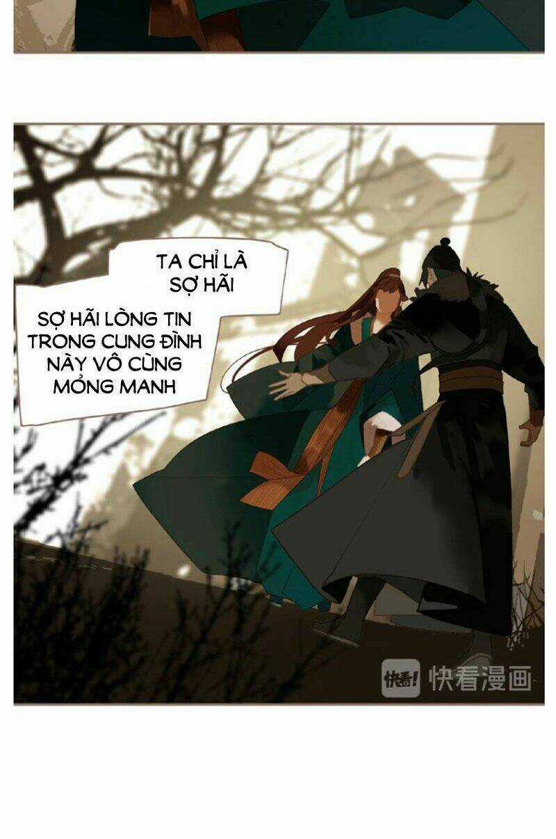 Nhất Đại Linh Hậu Chapter 97 trang 17