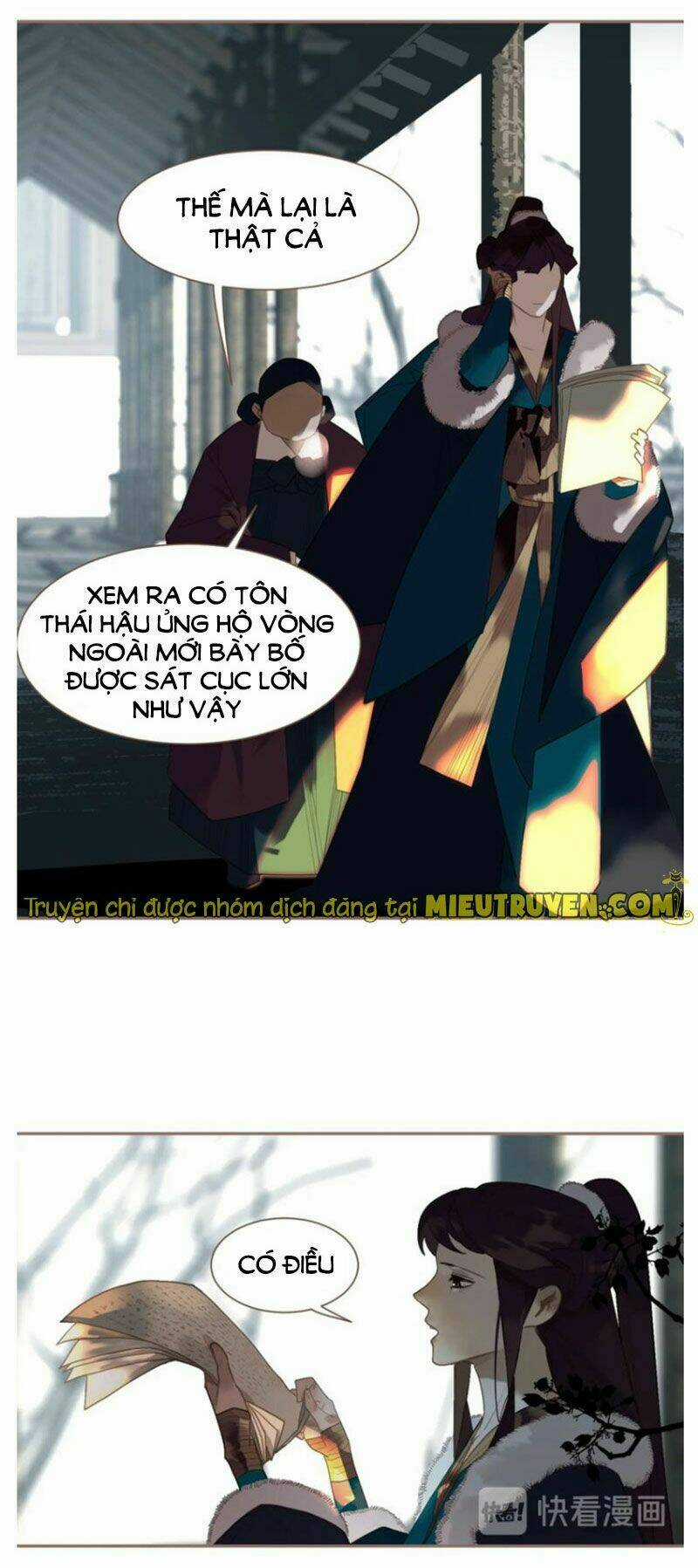 Nhất Đại Linh Hậu Chapter 97 trang 2