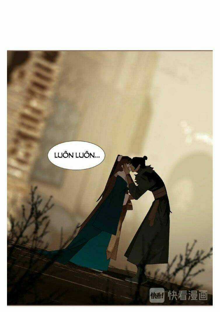 Nhất Đại Linh Hậu Chapter 97 trang 21