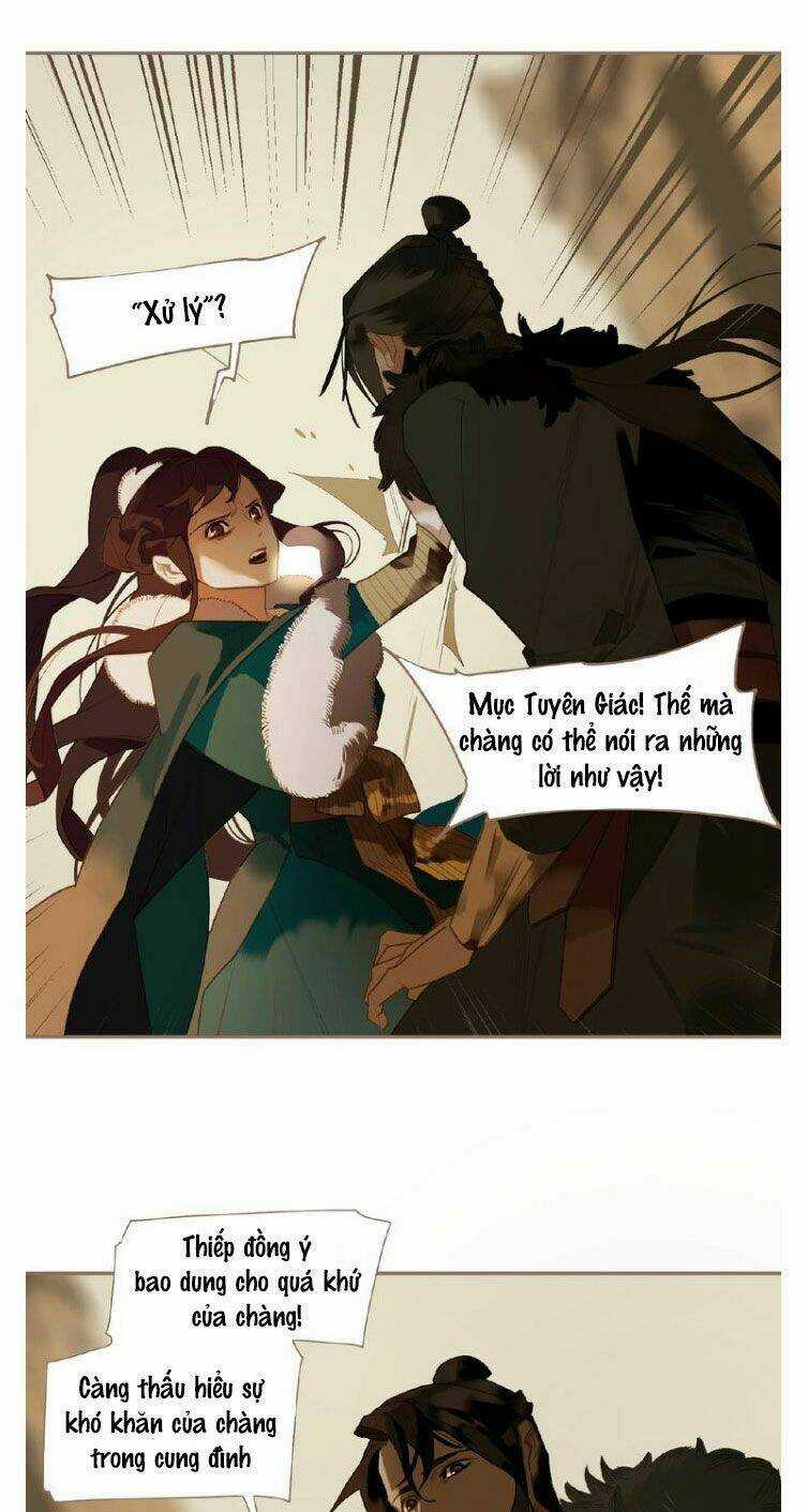 Nhất Đại Linh Hậu Chapter 97 trang 23