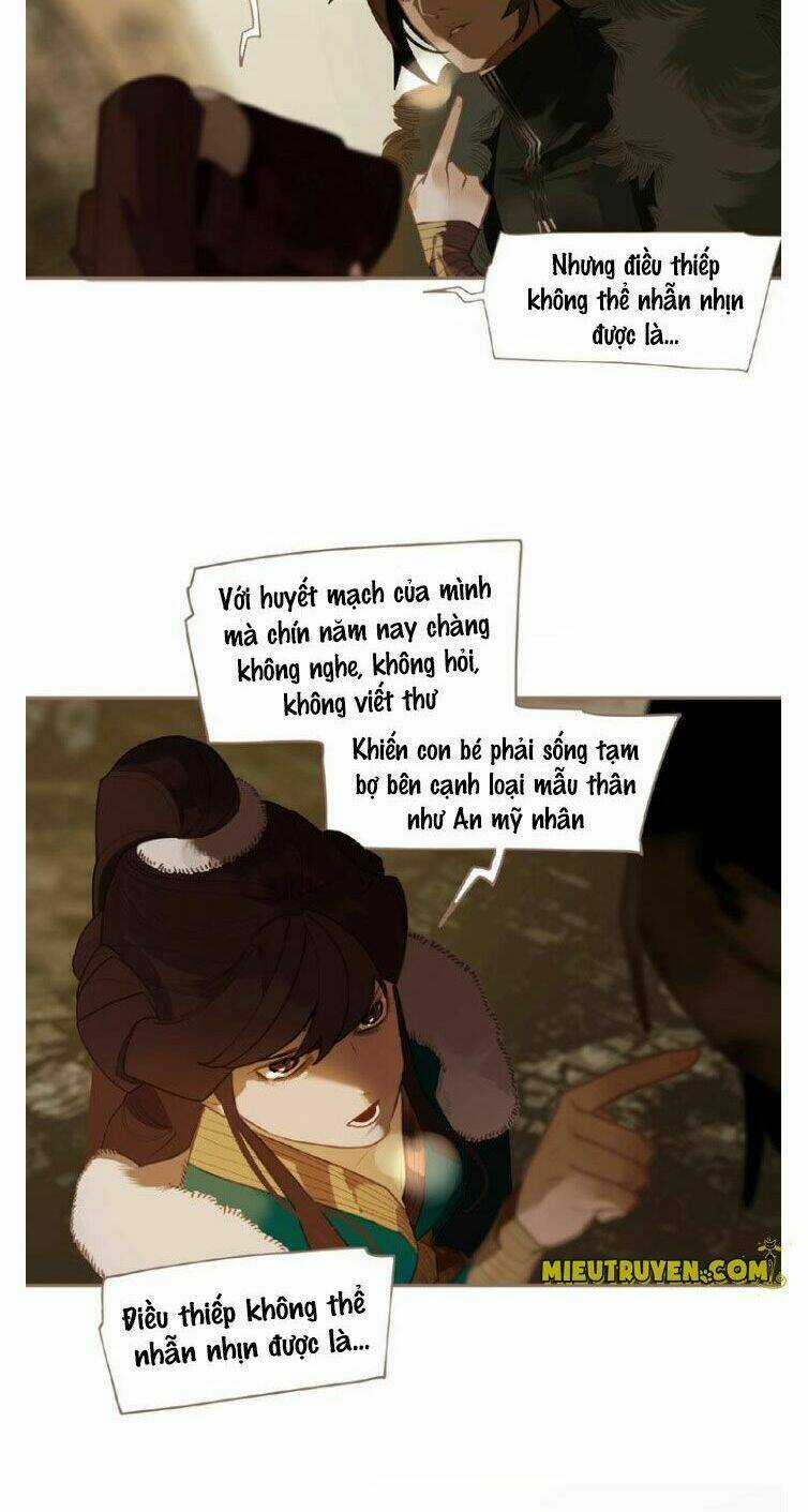 Nhất Đại Linh Hậu Chapter 97 trang 24