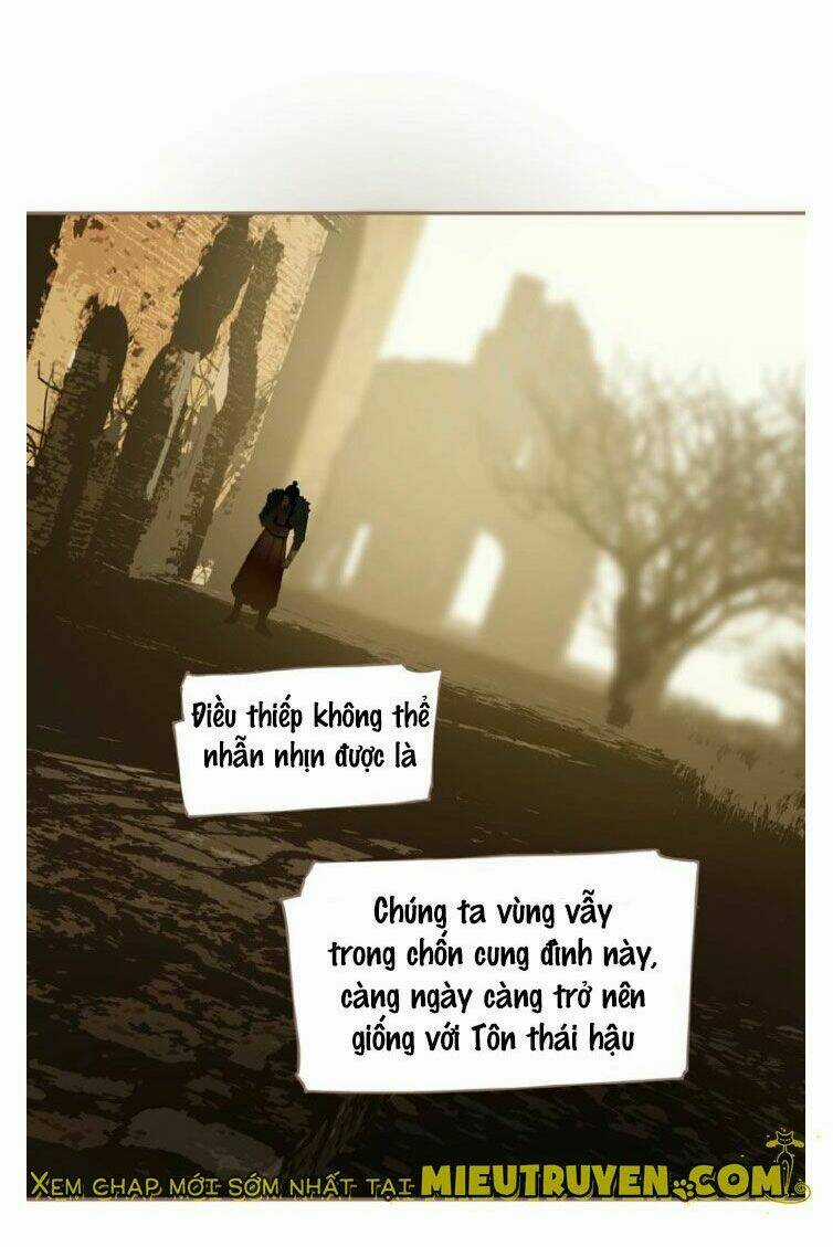 Nhất Đại Linh Hậu Chapter 97 trang 28