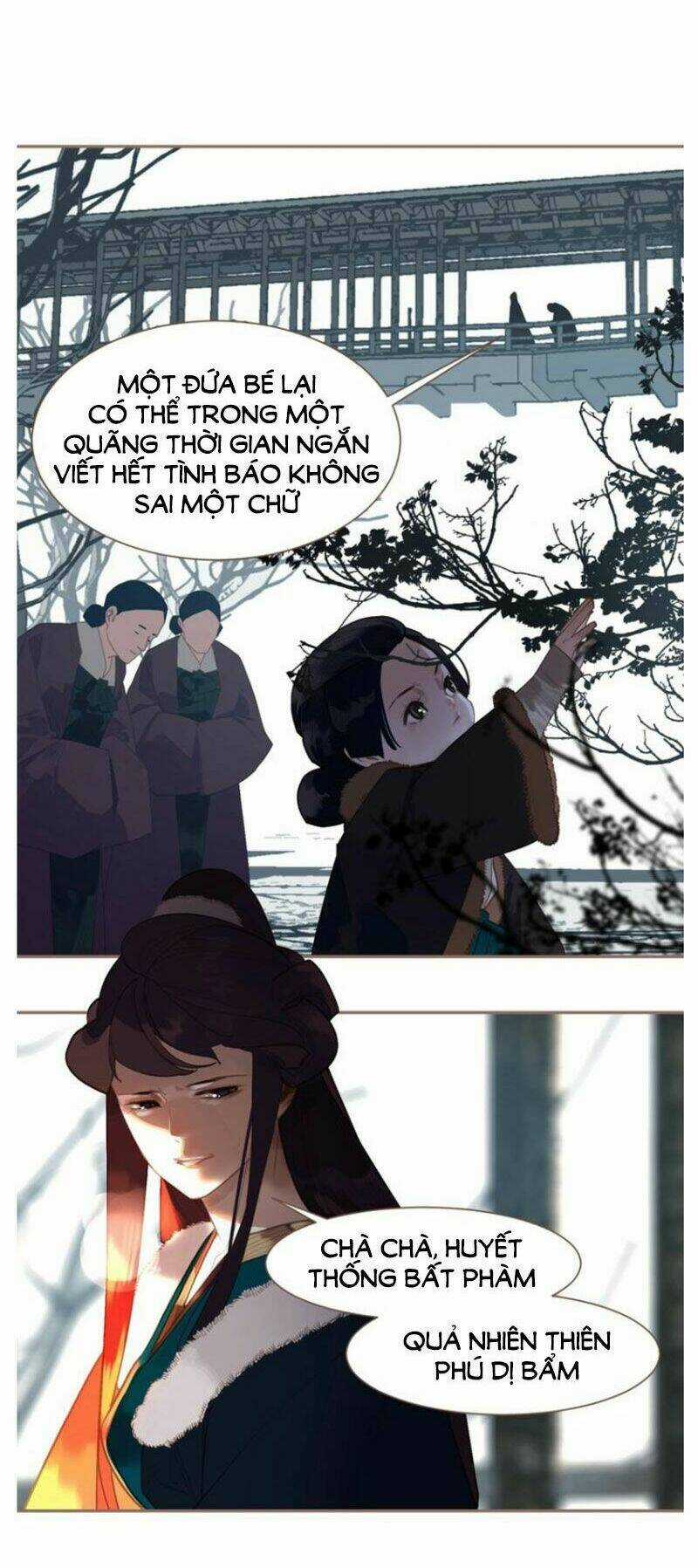 Nhất Đại Linh Hậu Chapter 97 trang 3