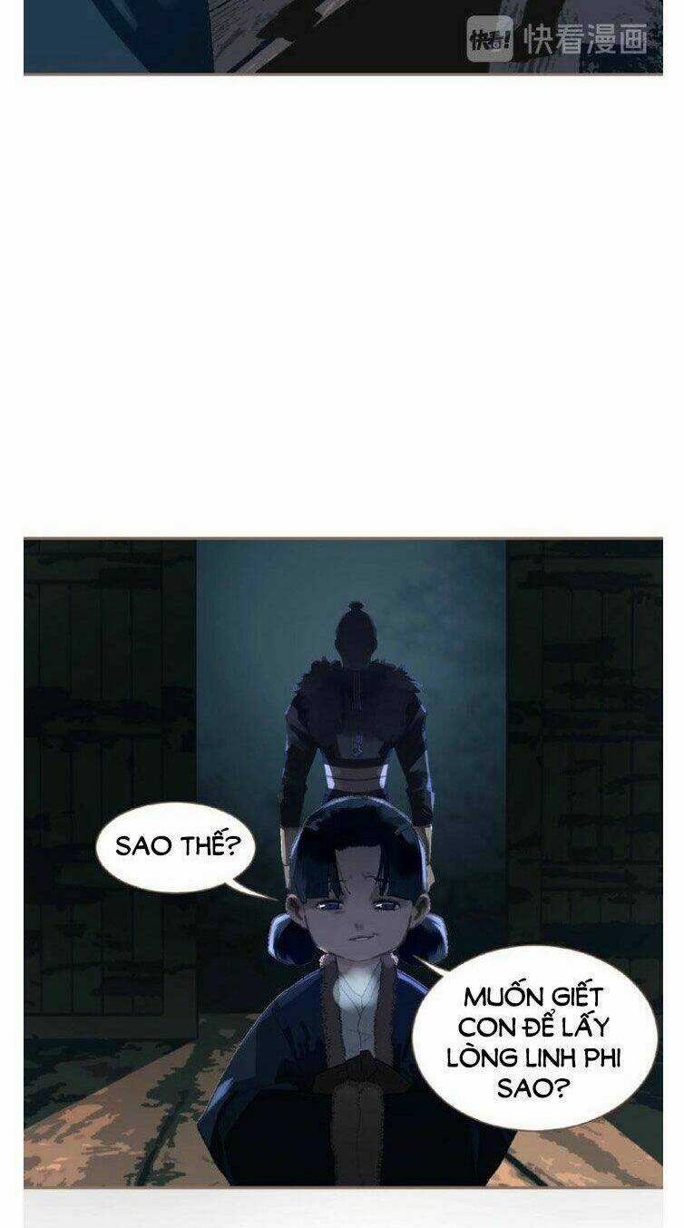 Nhất Đại Linh Hậu Chapter 97 trang 30