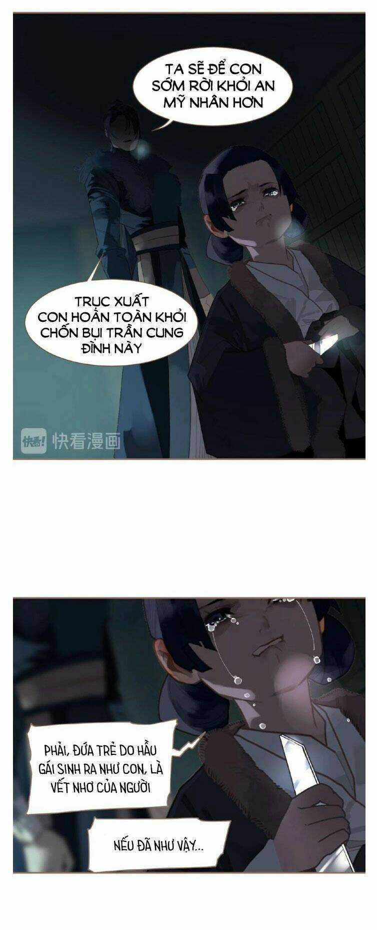 Nhất Đại Linh Hậu Chapter 97 trang 33