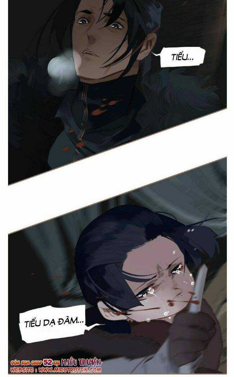 Nhất Đại Linh Hậu Chapter 97 trang 35