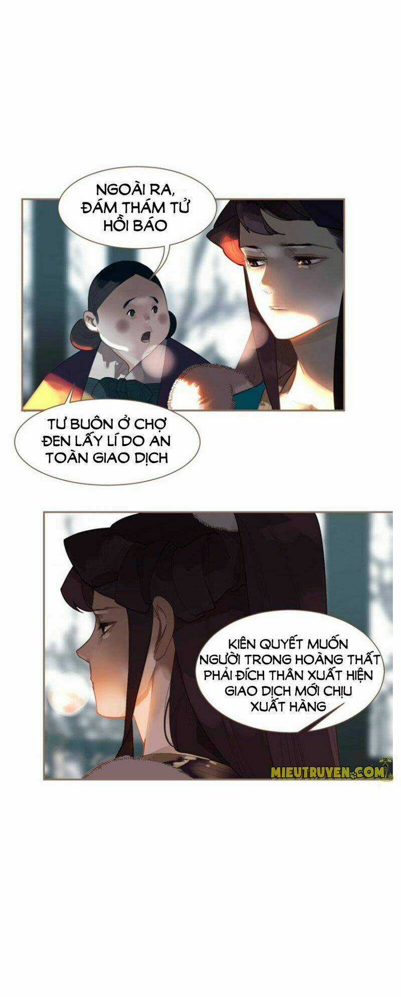 Nhất Đại Linh Hậu Chapter 97 trang 4