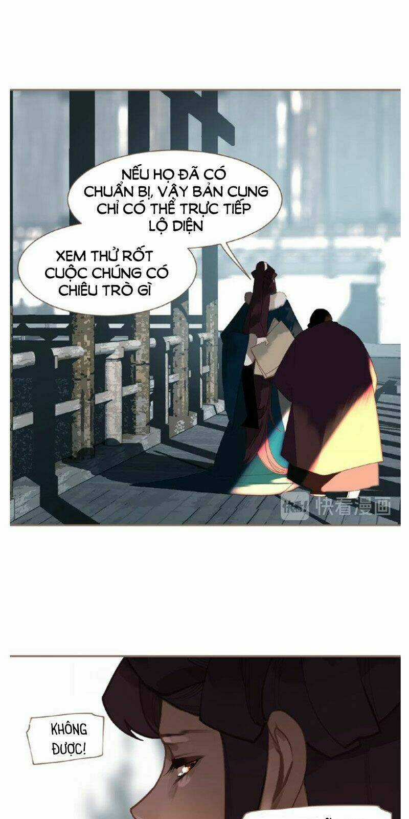 Nhất Đại Linh Hậu Chapter 97 trang 5