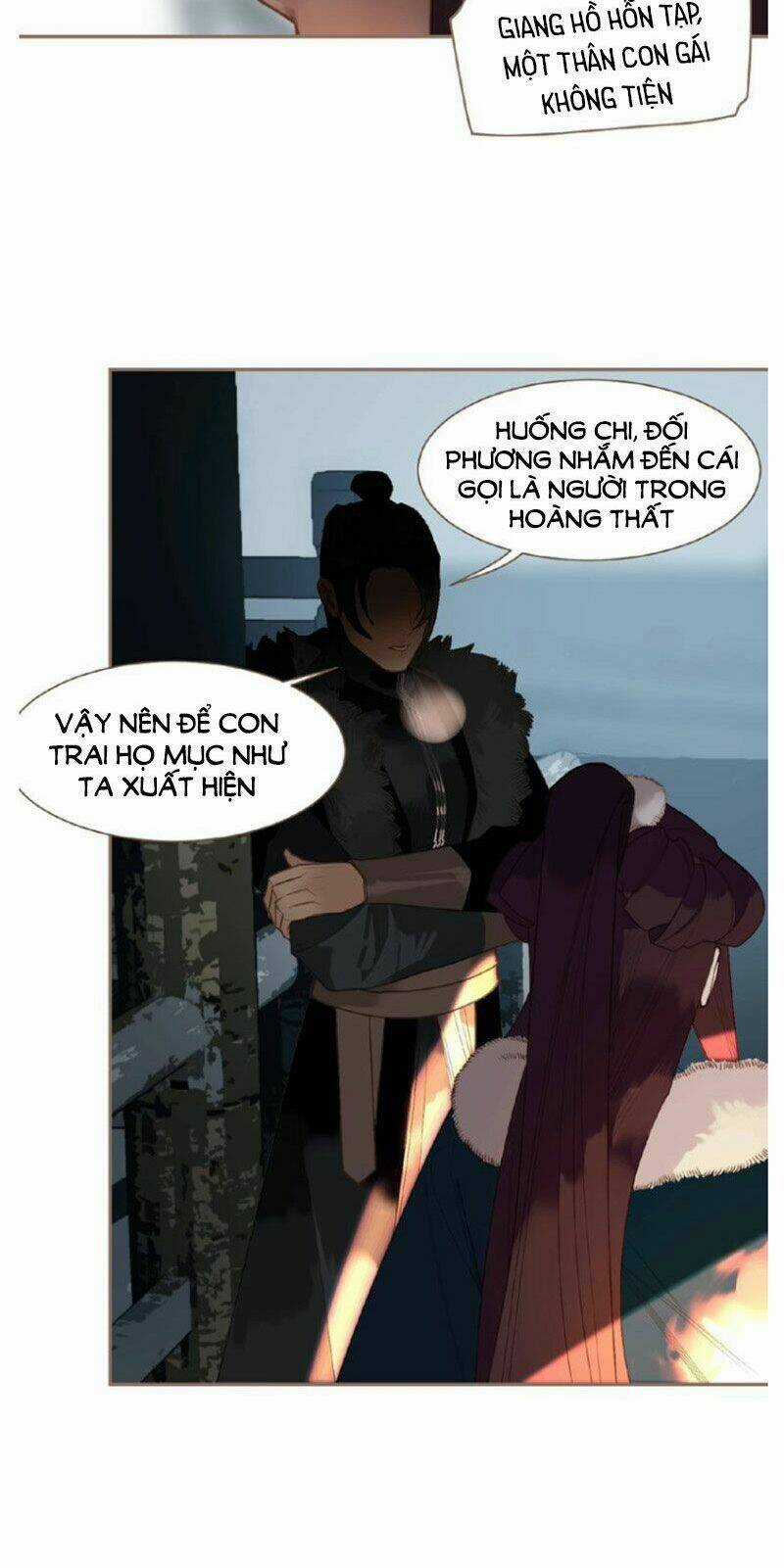 Nhất Đại Linh Hậu Chapter 97 trang 6