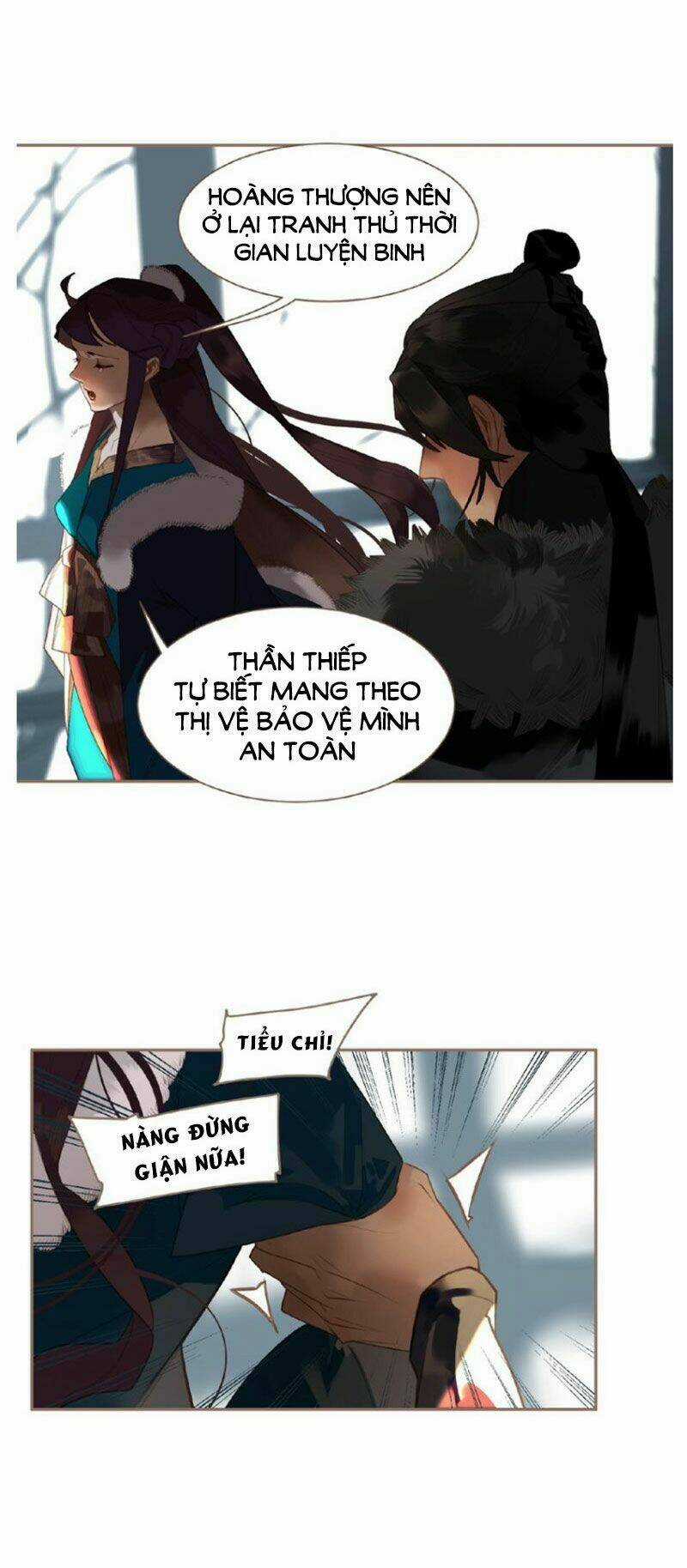 Nhất Đại Linh Hậu Chapter 97 trang 7