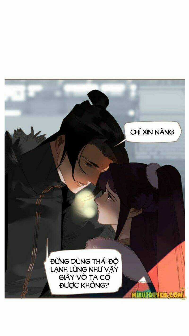 Nhất Đại Linh Hậu Chapter 97 trang 9