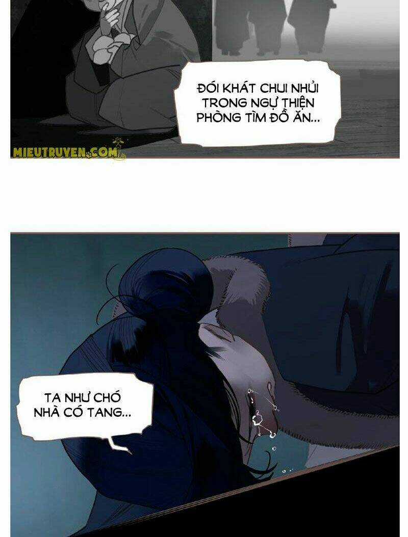 Nhất Đại Linh Hậu Chapter 98 trang 11