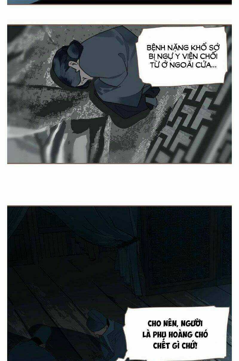 Nhất Đại Linh Hậu Chapter 98 trang 12