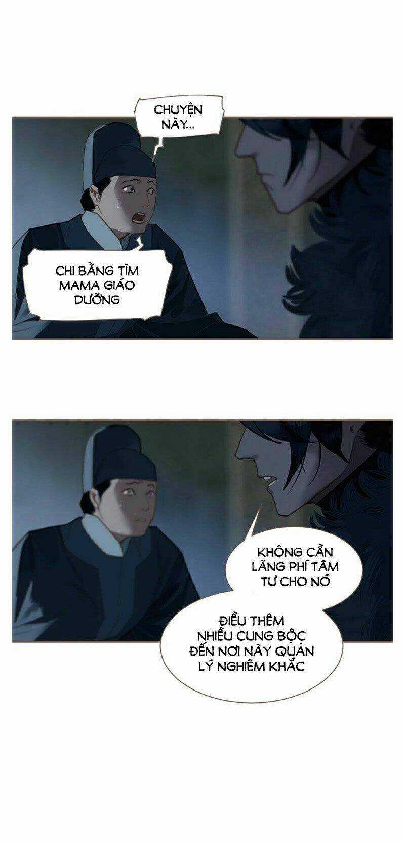 Nhất Đại Linh Hậu Chapter 98 trang 14