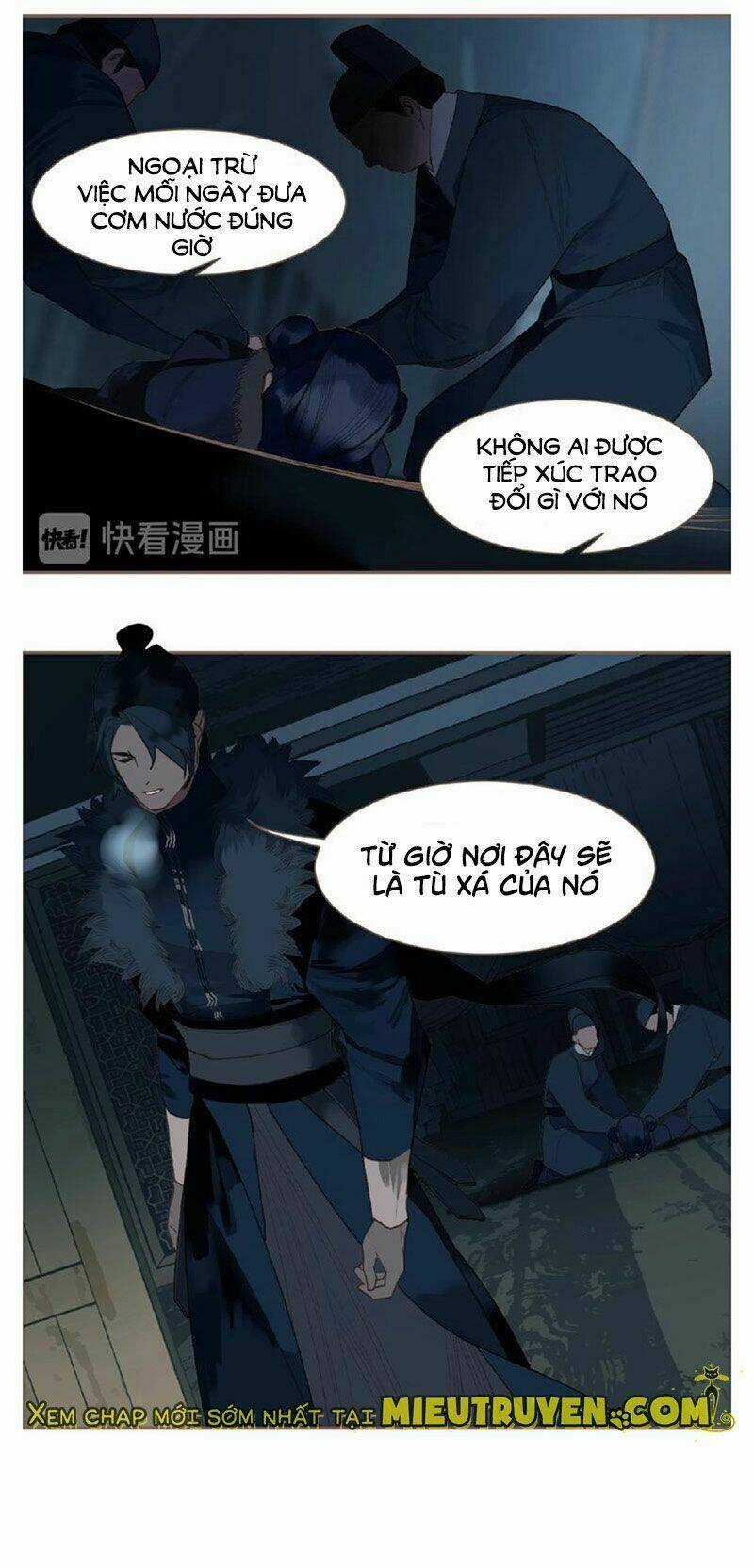 Nhất Đại Linh Hậu Chapter 98 trang 15
