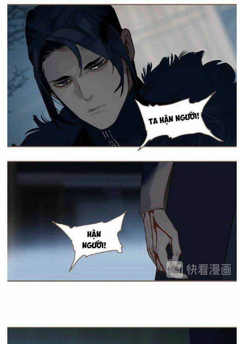 Nhất Đại Linh Hậu Chapter 98 trang 18