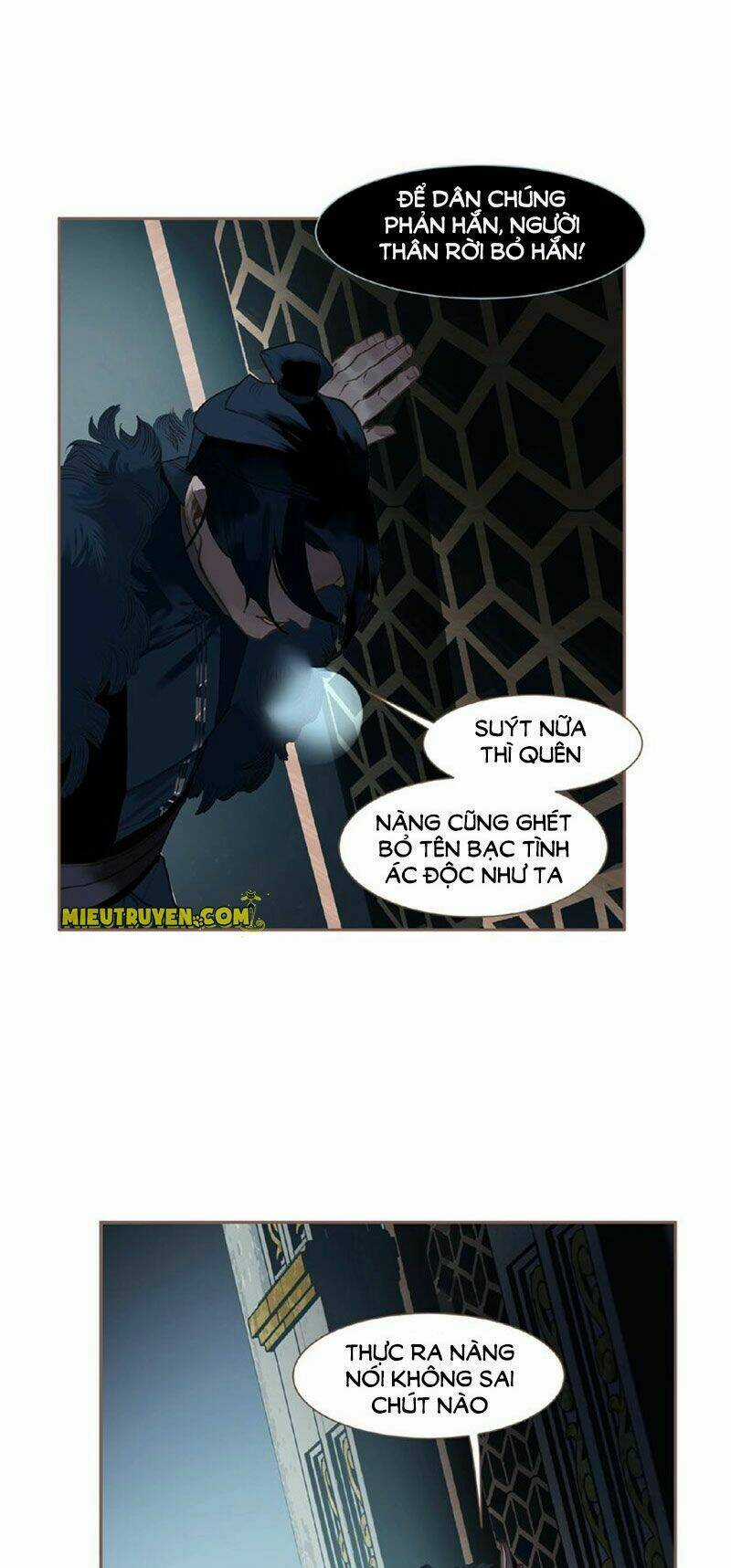 Nhất Đại Linh Hậu Chapter 98 trang 28