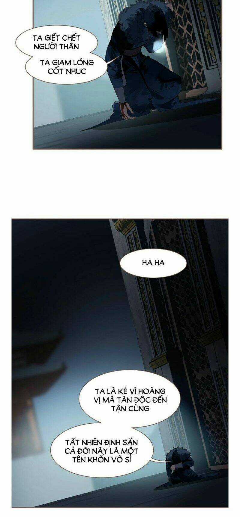 Nhất Đại Linh Hậu Chapter 98 trang 29