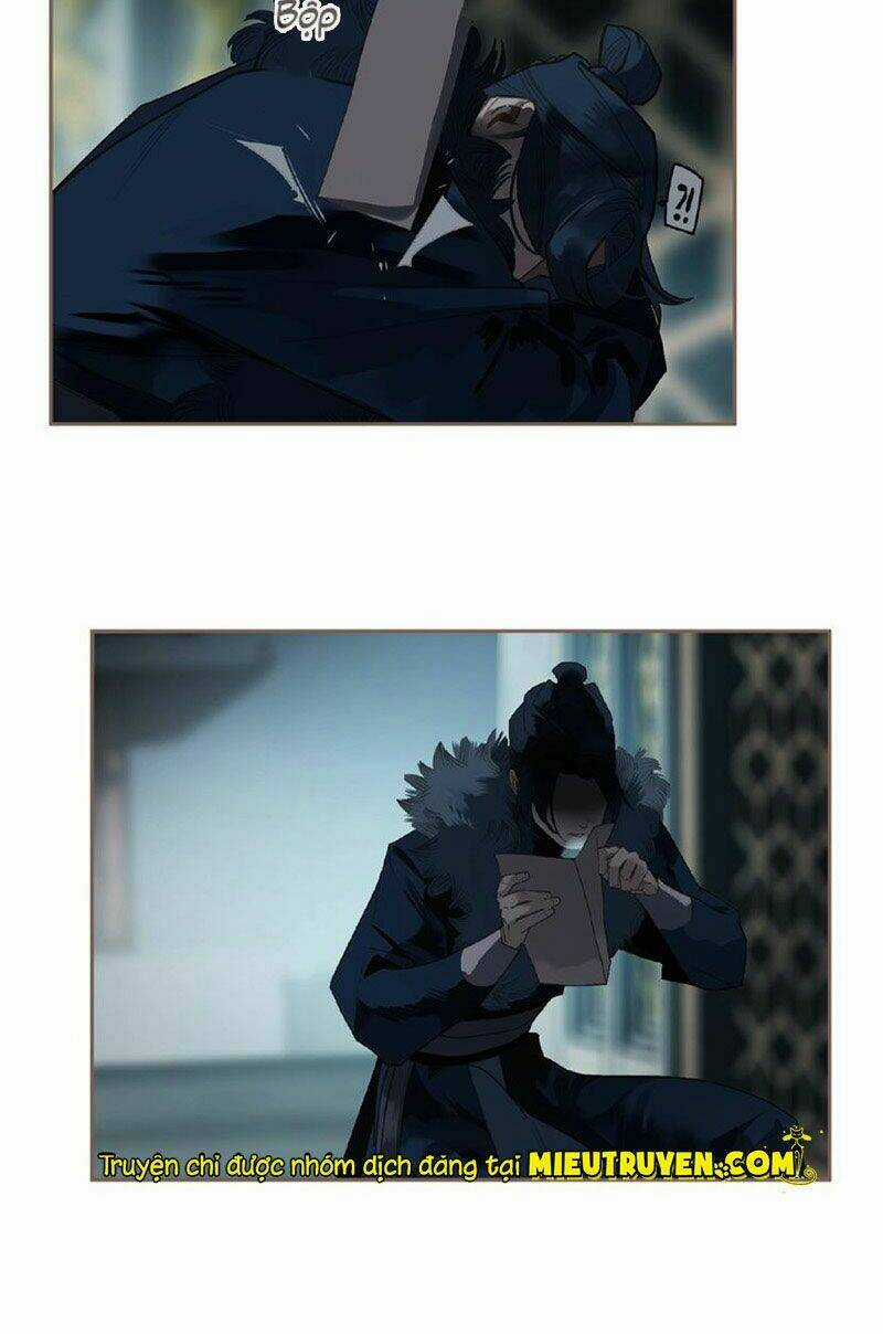 Nhất Đại Linh Hậu Chapter 98 trang 32