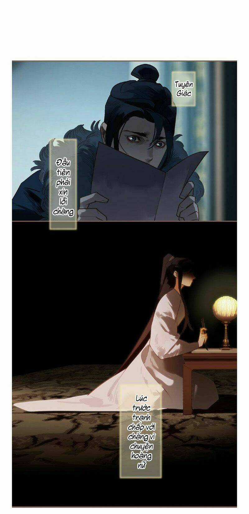 Nhất Đại Linh Hậu Chapter 98 trang 33