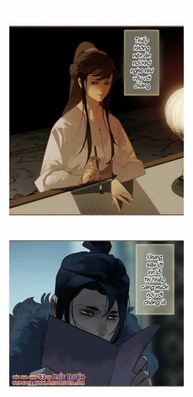 Nhất Đại Linh Hậu Chapter 98 trang 34