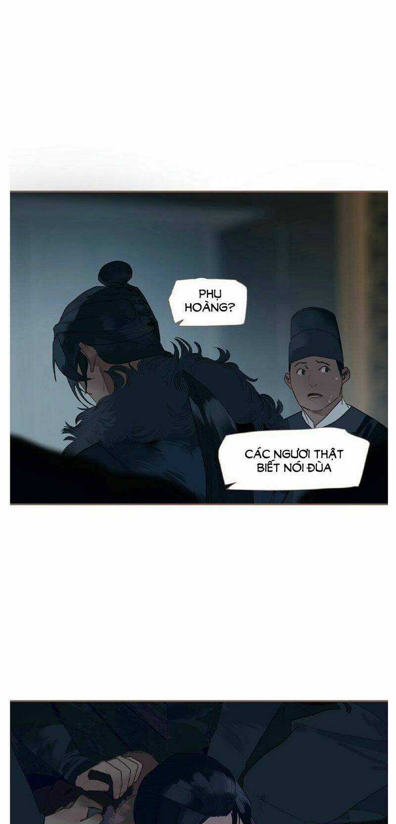 Nhất Đại Linh Hậu Chapter 98 trang 4