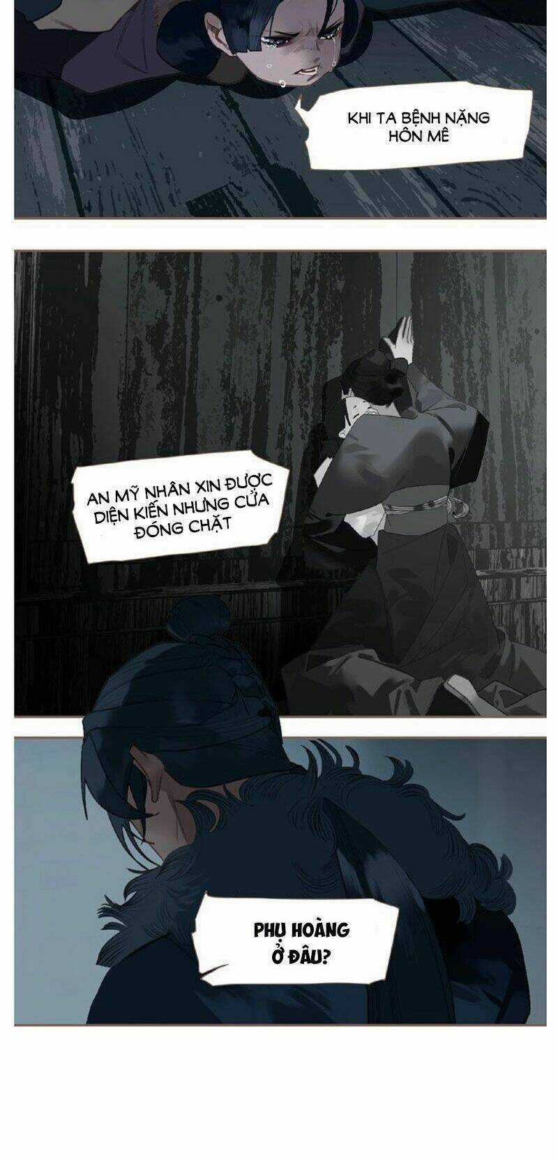 Nhất Đại Linh Hậu Chapter 98 trang 5