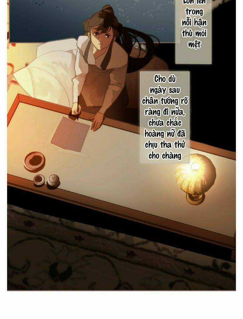 Nhất Đại Linh Hậu Chapter 99 trang 11