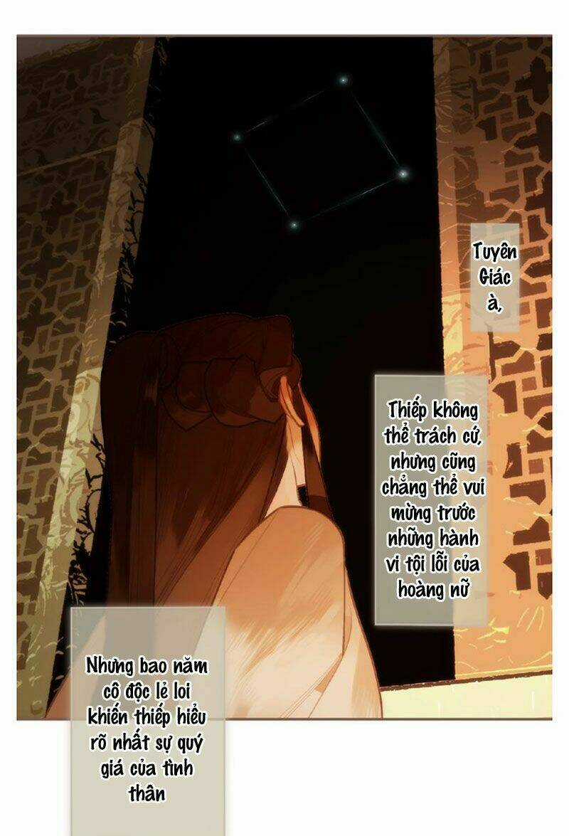 Nhất Đại Linh Hậu Chapter 99 trang 12