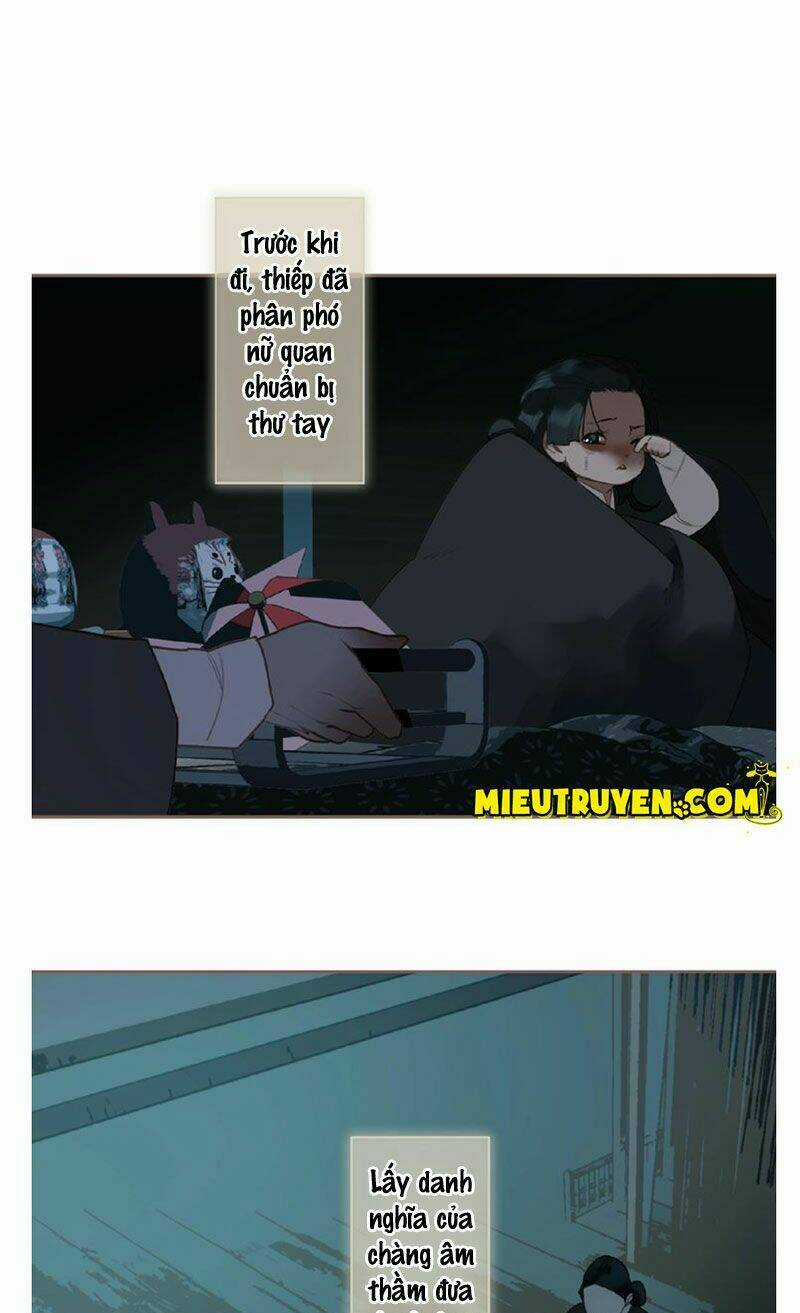 Nhất Đại Linh Hậu Chapter 99 trang 15