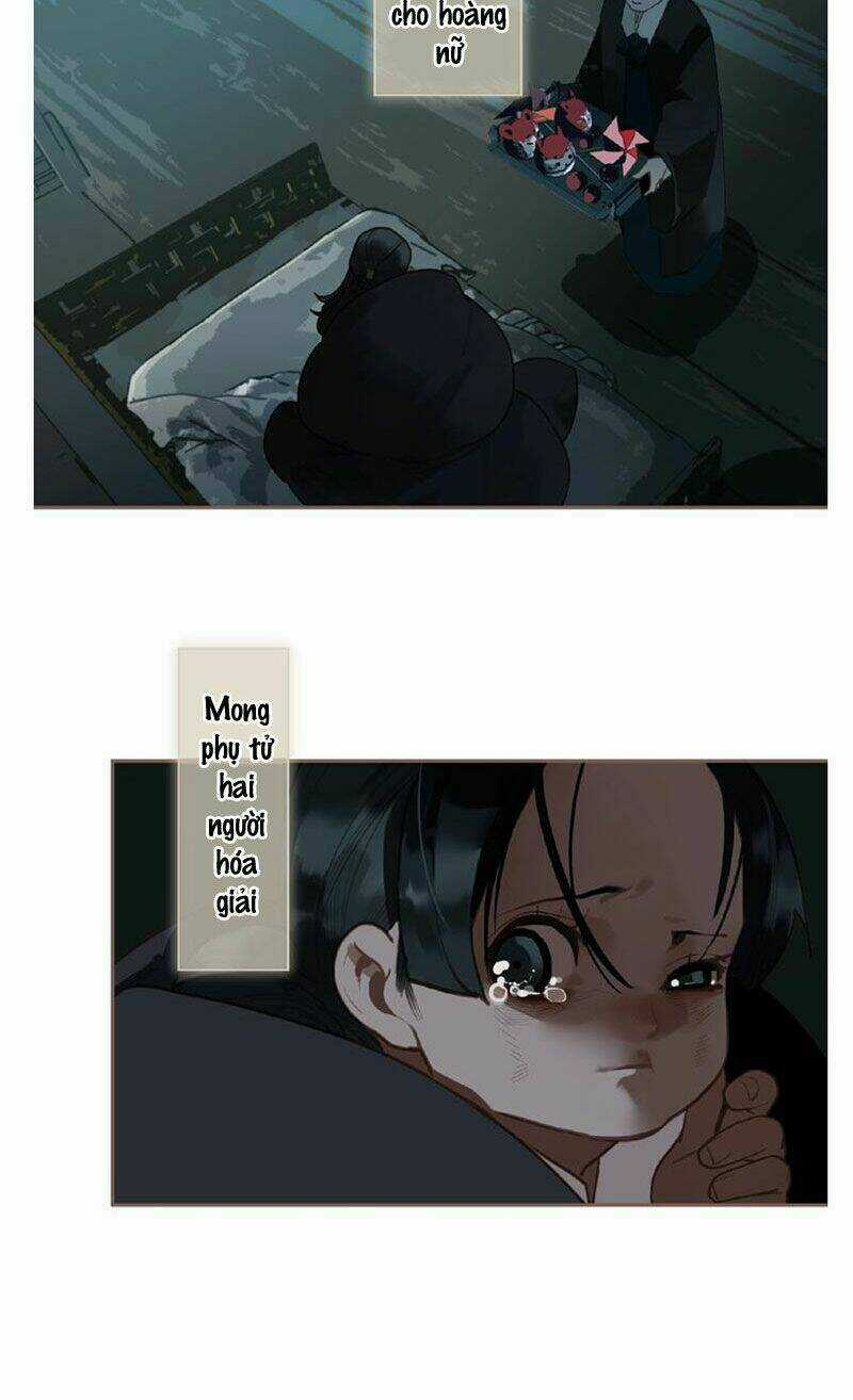 Nhất Đại Linh Hậu Chapter 99 trang 16