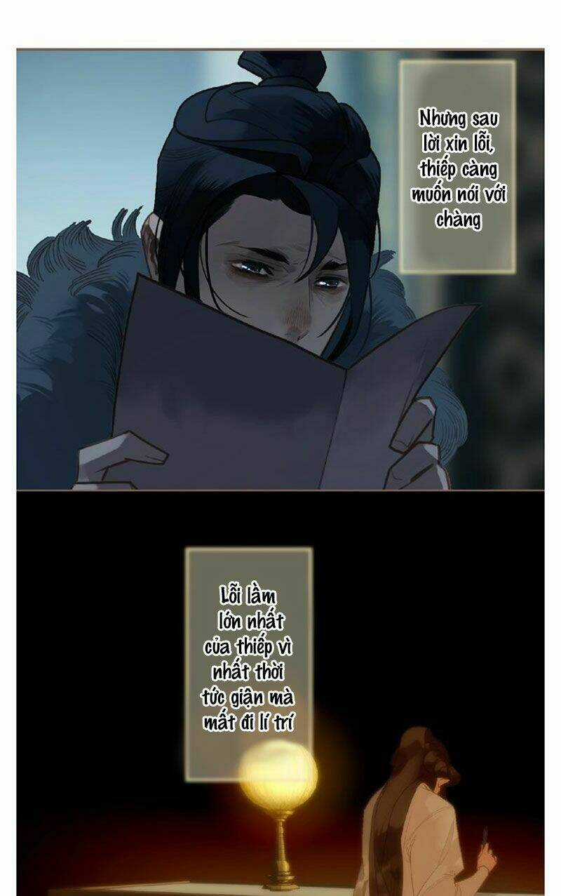 Nhất Đại Linh Hậu Chapter 99 trang 2