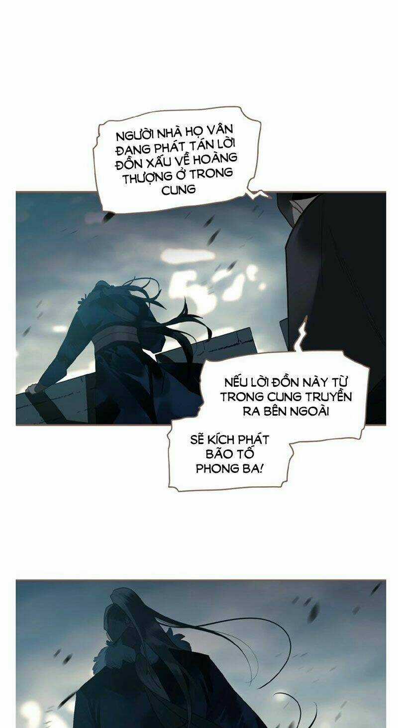 Nhất Đại Linh Hậu Chapter 99 trang 22