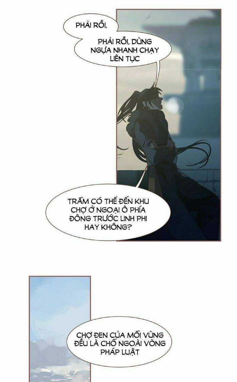 Nhất Đại Linh Hậu Chapter 99 trang 27